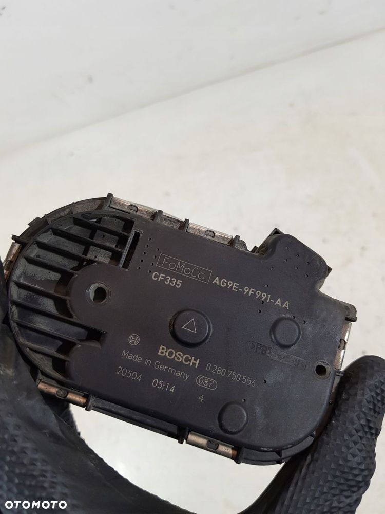 przepustnica ag9e-9f991-aa focus mk3 st mondeo s-max 2.0t - 7