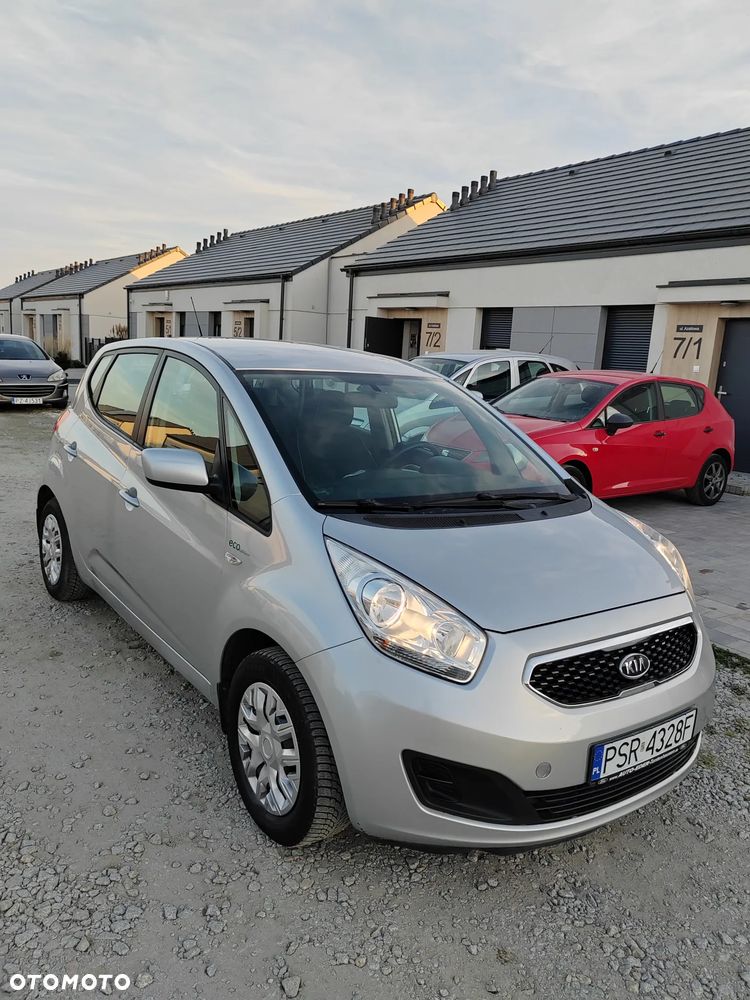Kia Venga 1.4 CVVT Dream-Team Edition - 2