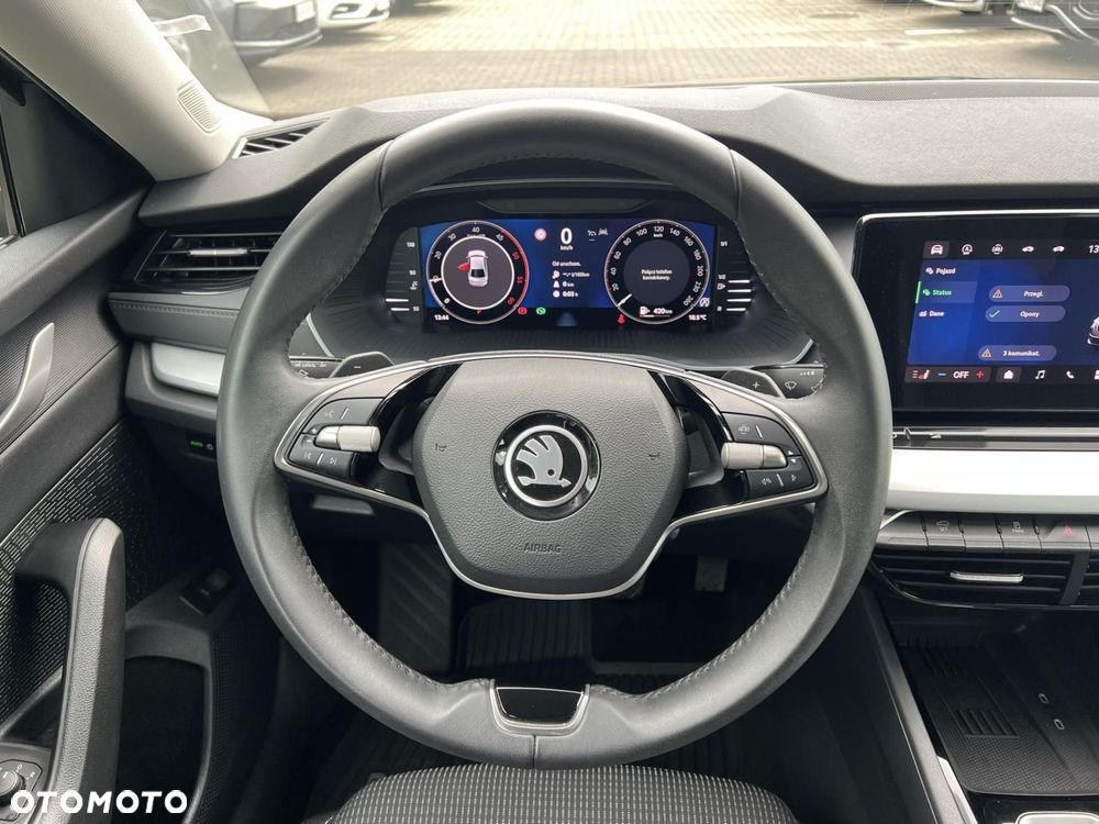 Skoda Octavia 2.0 TDI Selection DSG - 10