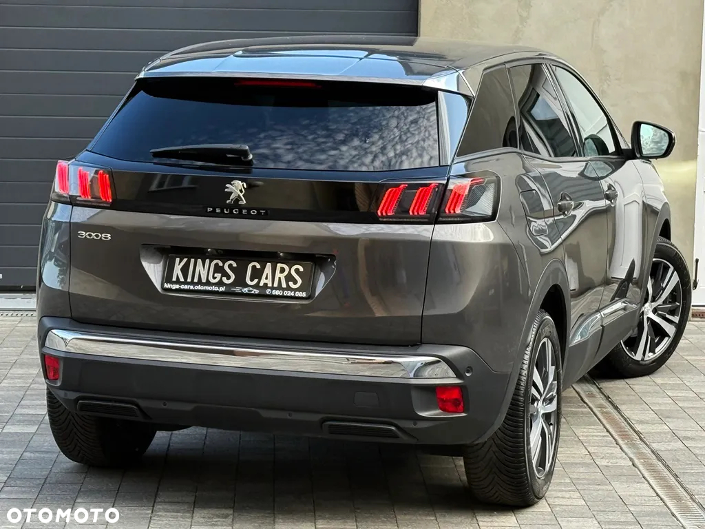 Peugeot 3008 1.5 BlueHDi Allure S&S EAT8 - 12