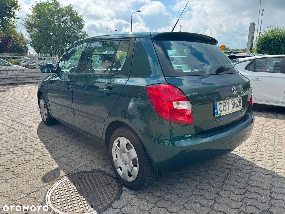 Skoda Fabia 1.2 12V Comfort - 7