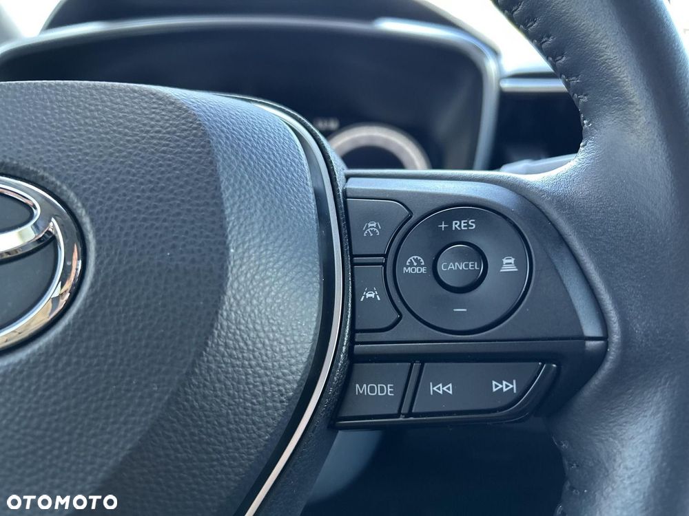 Toyota Corolla 1.8 Hybrid Style - 17