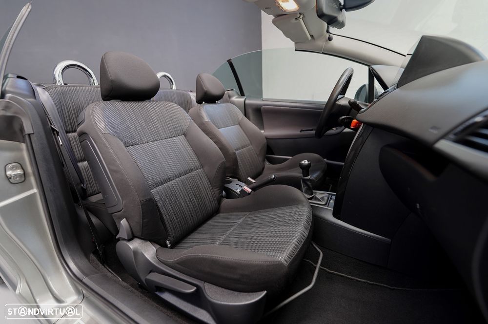 Peugeot 207 CC 1.6 HDi Sport FAP - 4