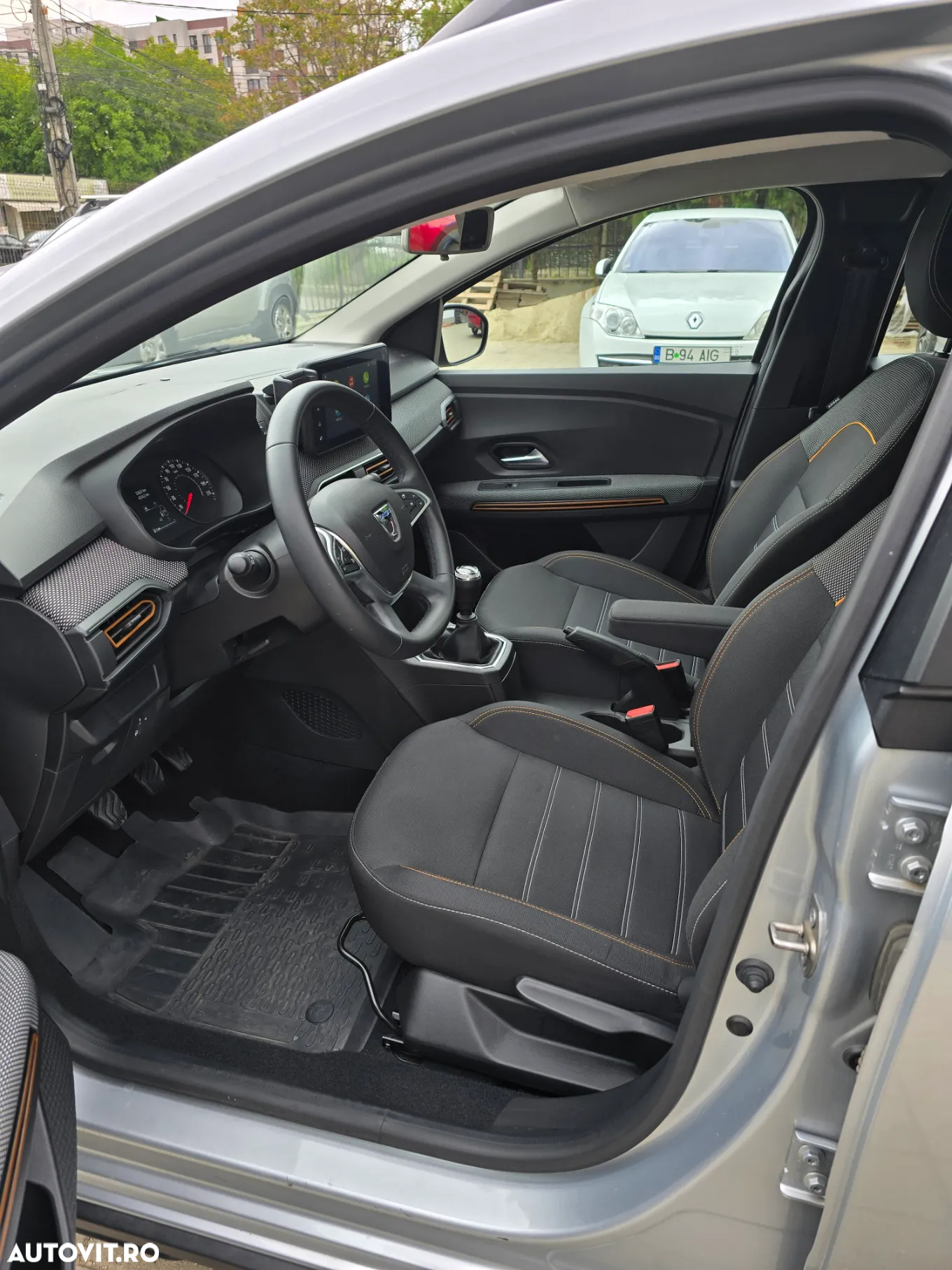 Dacia Sandero Stepway TCe 90 MT6 Comfort - 7