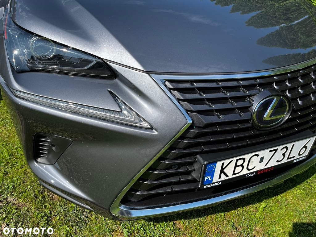 Lexus NX 300 Elegance AWD - 20
