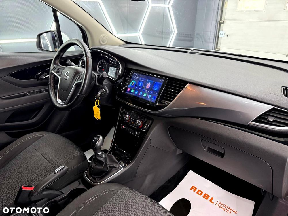 Opel Mokka 1.6 ecoFLEX Start/Stop Selection - 27
