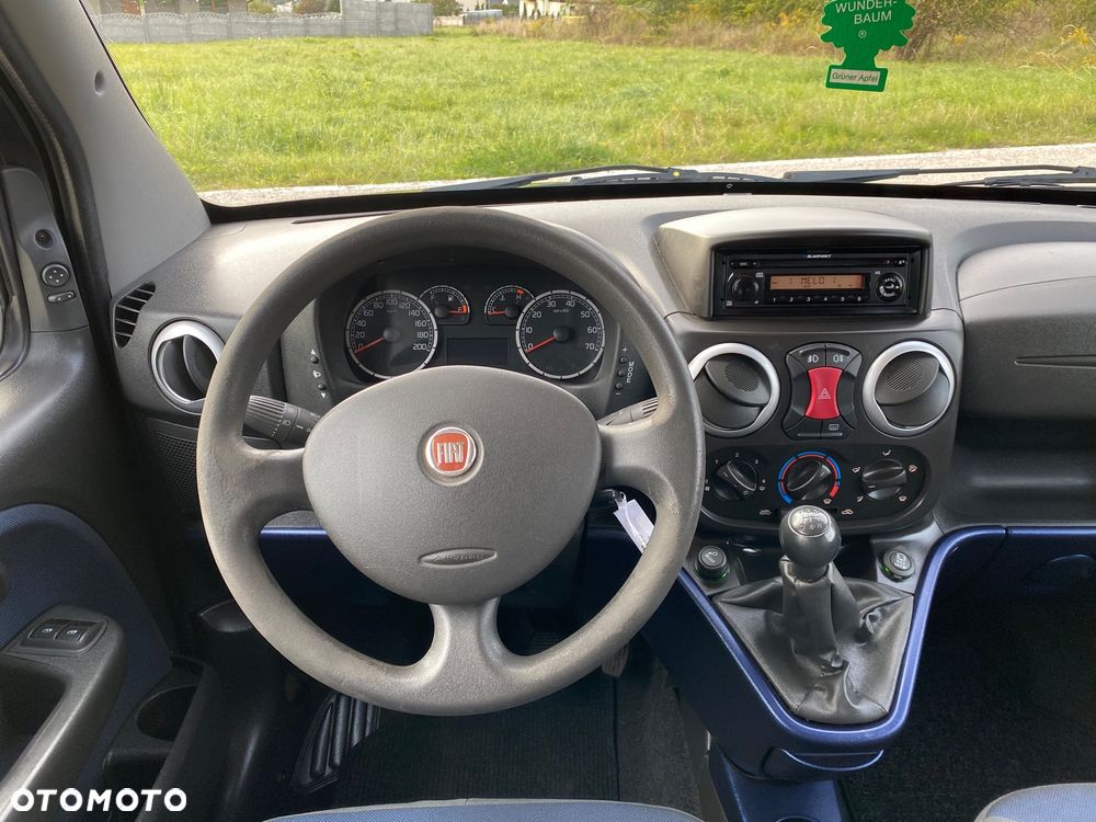 Fiat Doblo 1.9 Multijet 8V DPF Malibu - 34