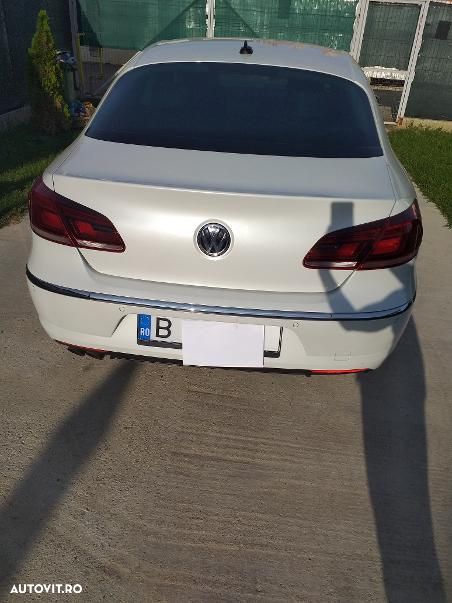 Volkswagen Passat CC 2.0 TDI BMT DSG - 2