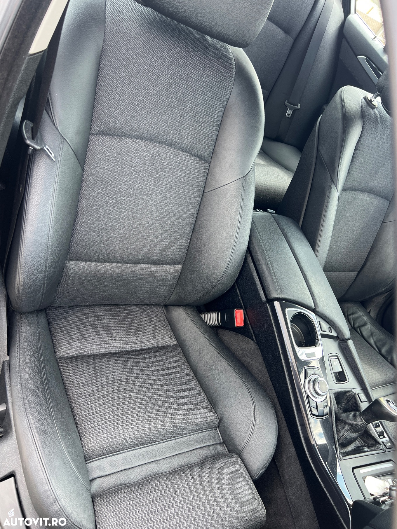 BMW Seria 5 520d - 15