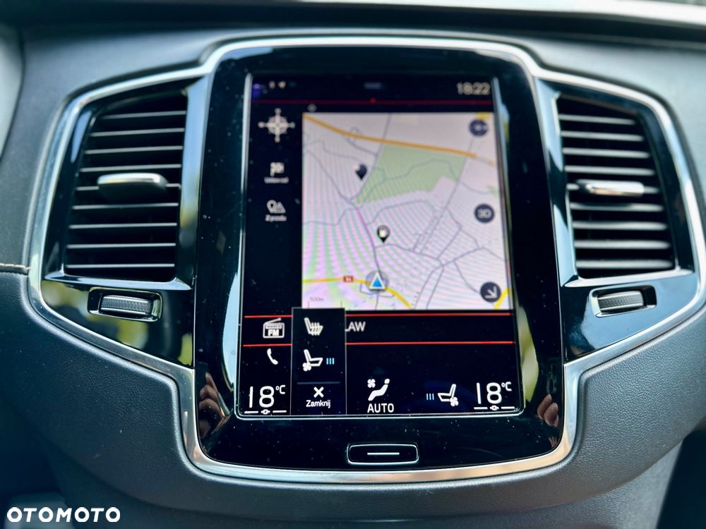 Volvo XC 90 D5 SCR AWD Inscription - 31