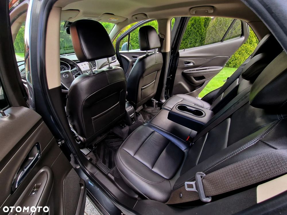 Opel Mokka 1.4 T Cosmo S&S EU6 - 23