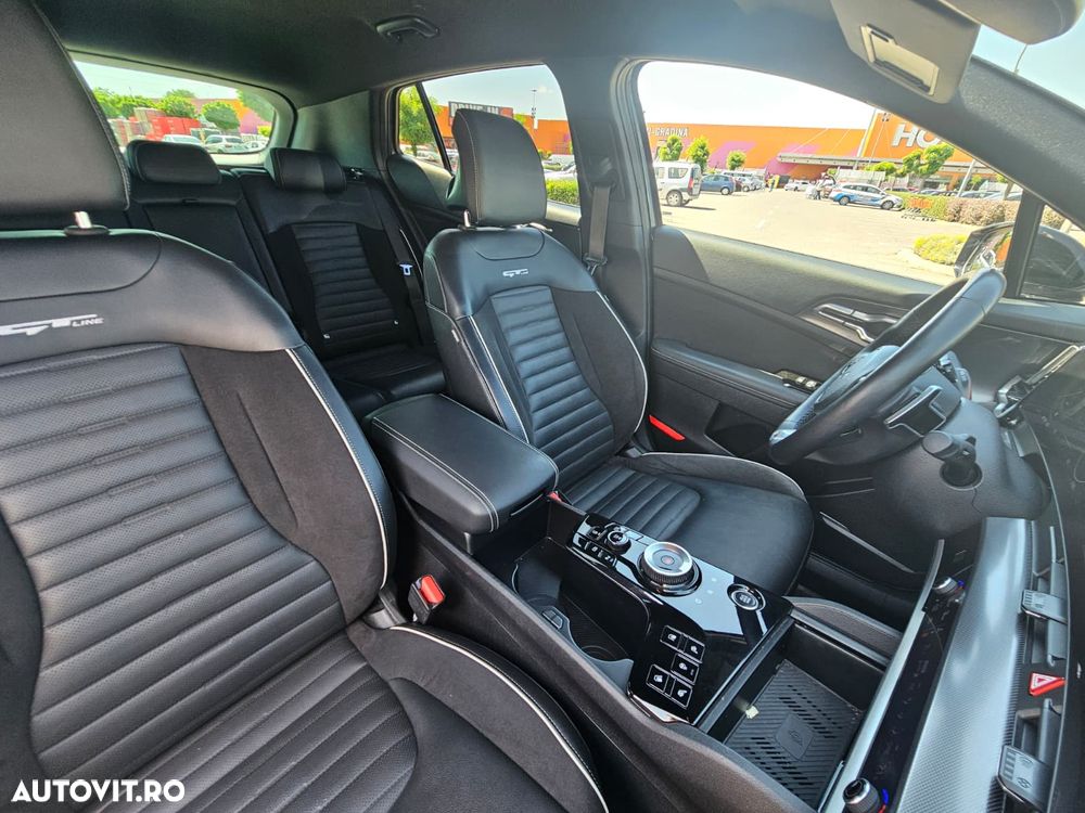 Kia Sportage 1.6 T-GDI MHEV 7DCT HP 4x4 GT Line - 25
