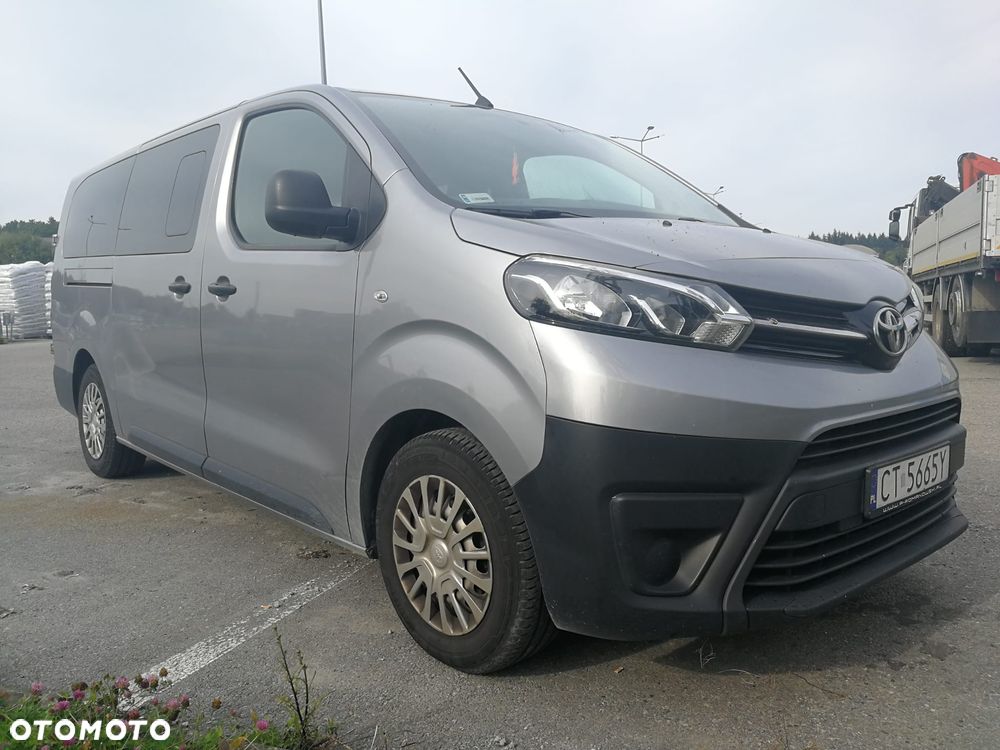 Toyota ProAce - 7