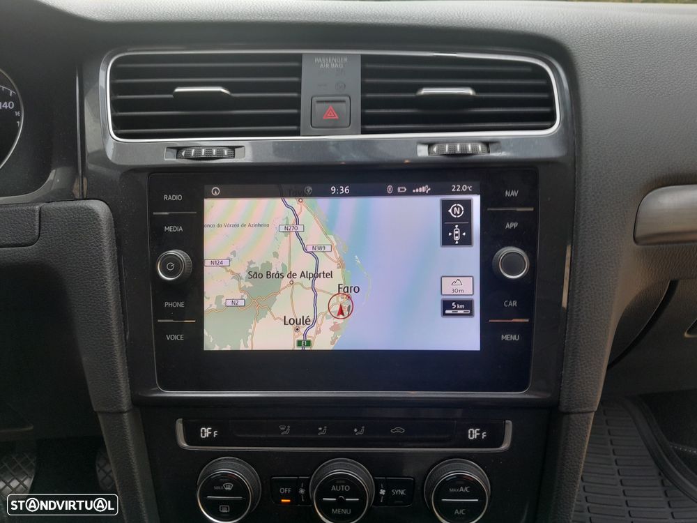 VW Golf Variant 1.0 TSI Confortline - 4