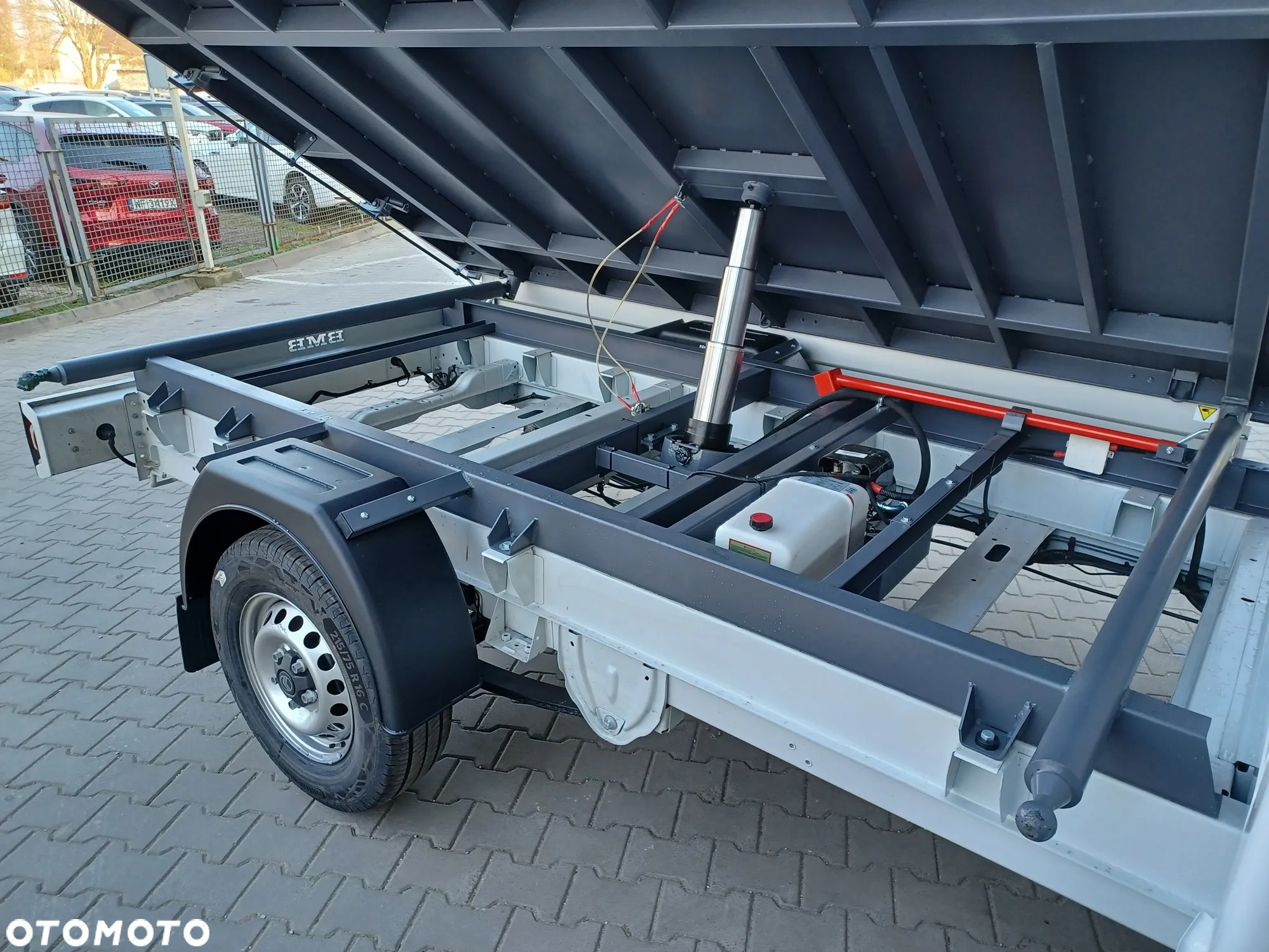 Citroën Jumper L4 podwójna kabina - 17