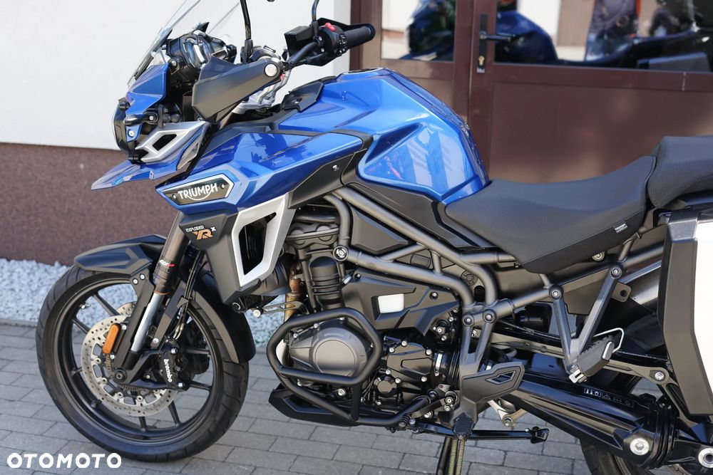 Triumph Tiger - 27