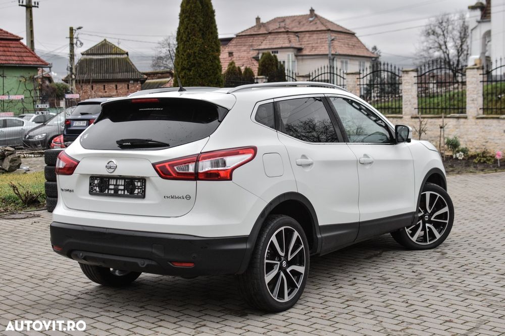 Nissan Qashqai 1.6 DCI ALL-MODE 4x4i TEKNA+ - 26