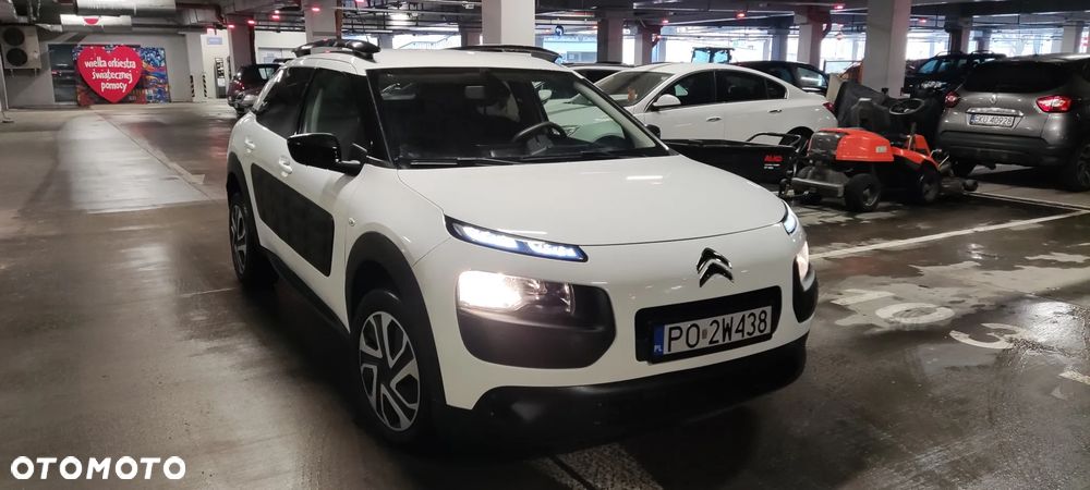 Citroën C4 Cactus 1.2 PureTech Shine EU6 - 6