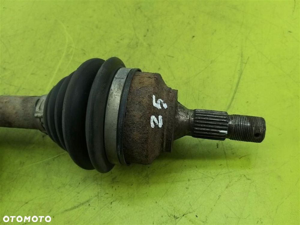 Półoś przód przednia lewa Peugeot 307 I  2001-2008 2.0 HDI 90KM - 2