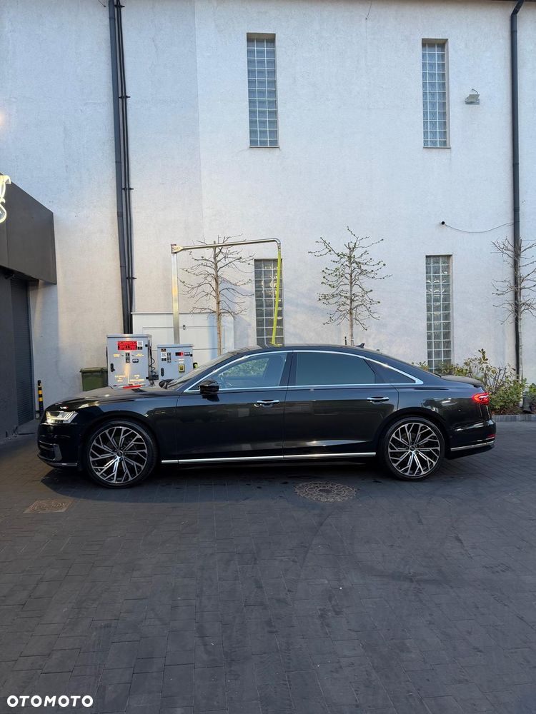 Audi A8 50 TDI quattro tiptronic - 5