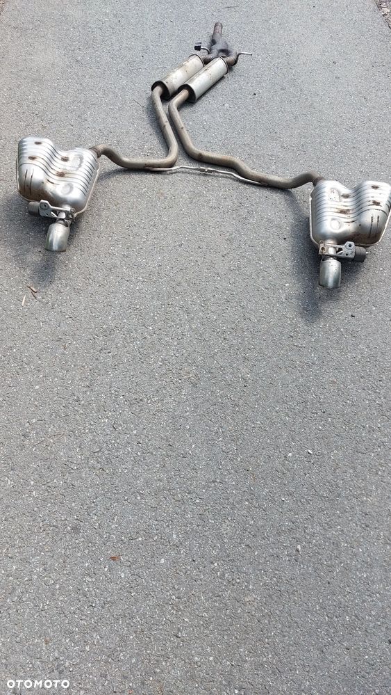 WYDECH RURA WYDECHOWA AUDI A6 C6 SLASK - 2