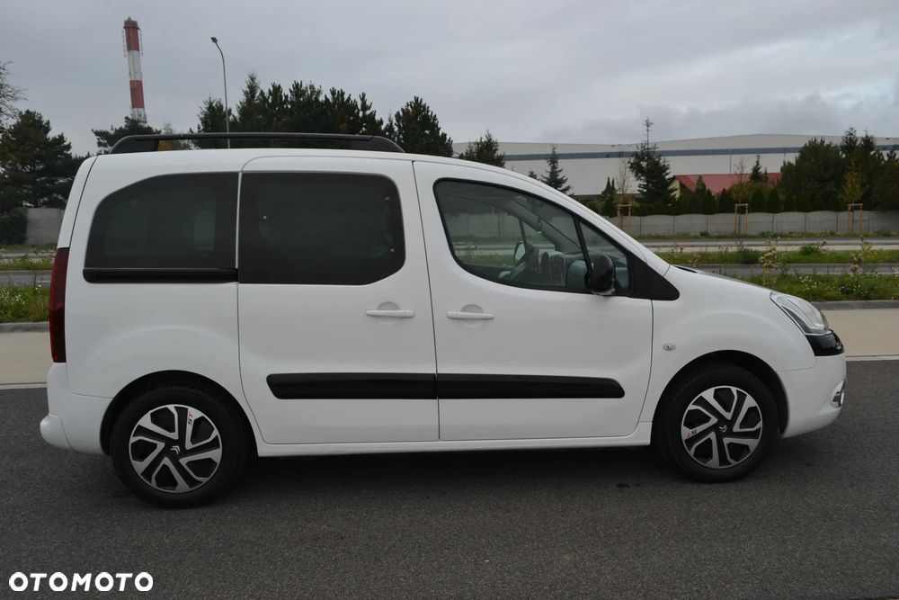 Citroën Berlingo Multispace HDi 115 FAP Exclusive - 7