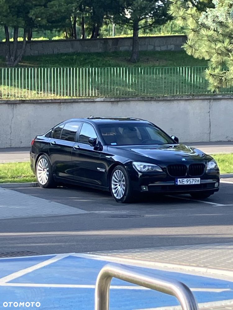 BMW Seria 7 730d - 1