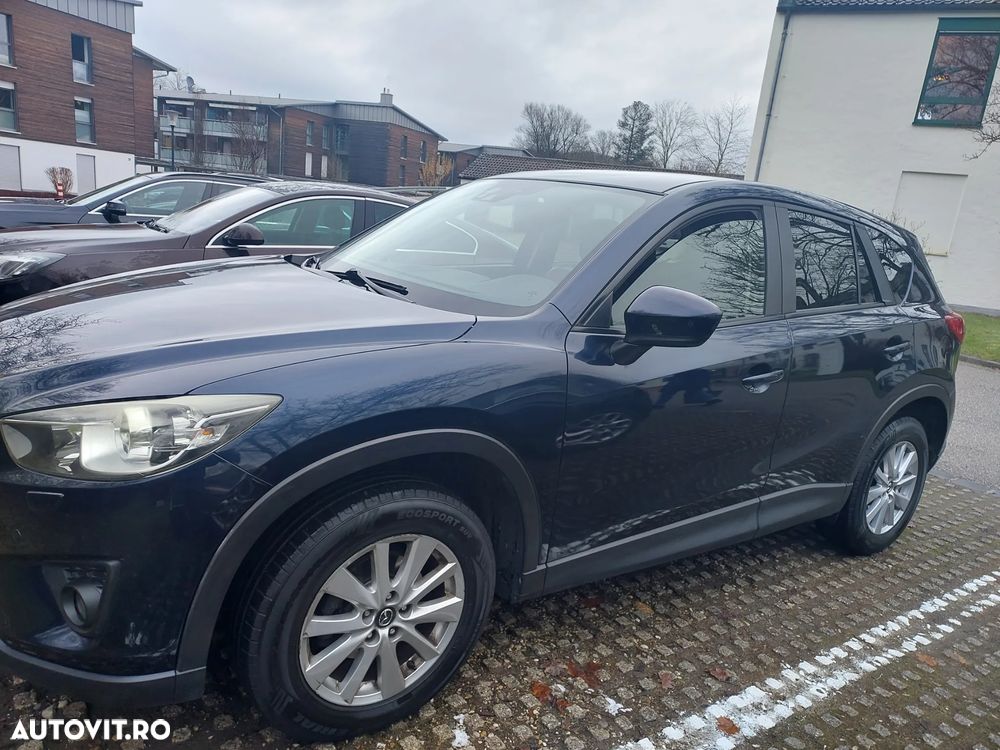MAZDA CX-5 2014 — imagine 8