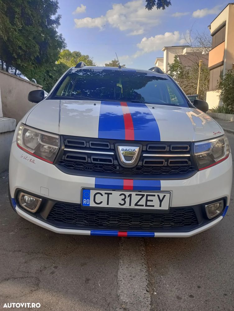 Dacia Logan 0.9 TCe Ambiance - 5