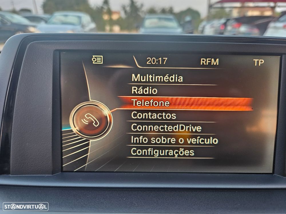 BMW 116 d Line Sport - 35