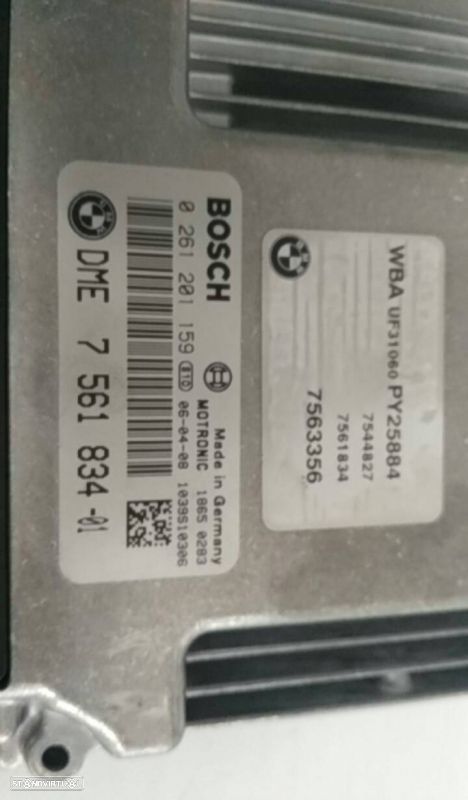 Centralina motor / ECU BMW 1 (E87) - 2