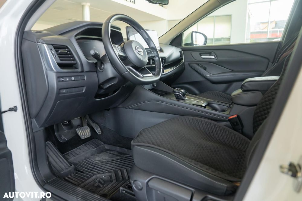 Nissan Qashqai 1.3 DIG-T MHEV Xtronic N-Connecta - 16