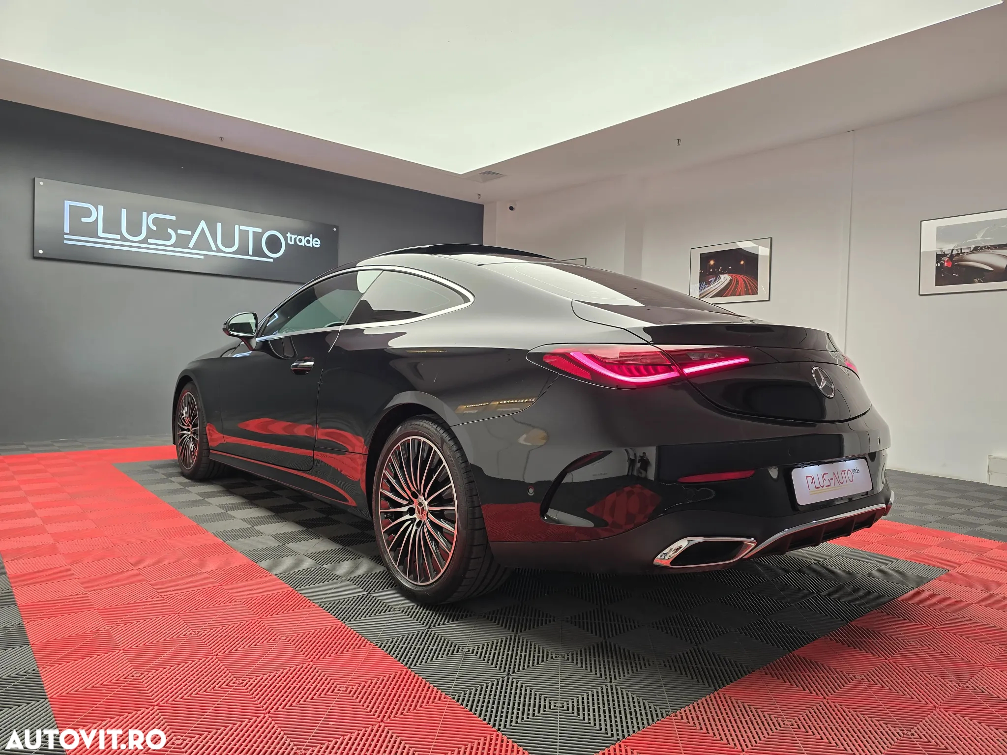 Mercedes-Benz CLE 200 Coupe 9G-TRONIC Edition AMG Line - 7