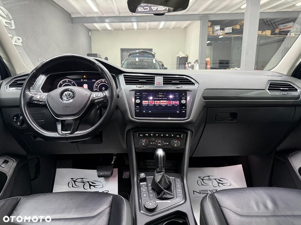 Volkswagen Tiguan Allspace 2.0 TDI 4Mot SCR Highline DSG 7os - 16