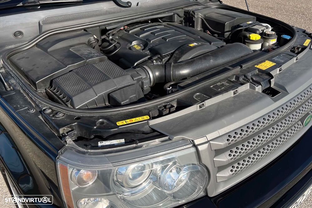 Land Rover Range Rover Sport 2.7 TDV6 HSE - 14