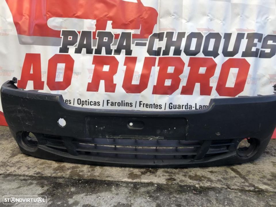 Parachoque renault trafic - 1