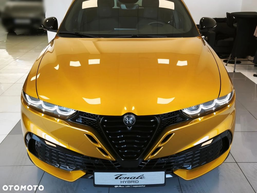 Alfa Romeo Tonale 1.5 T4 GSE mHEV Veloce DCT - 3