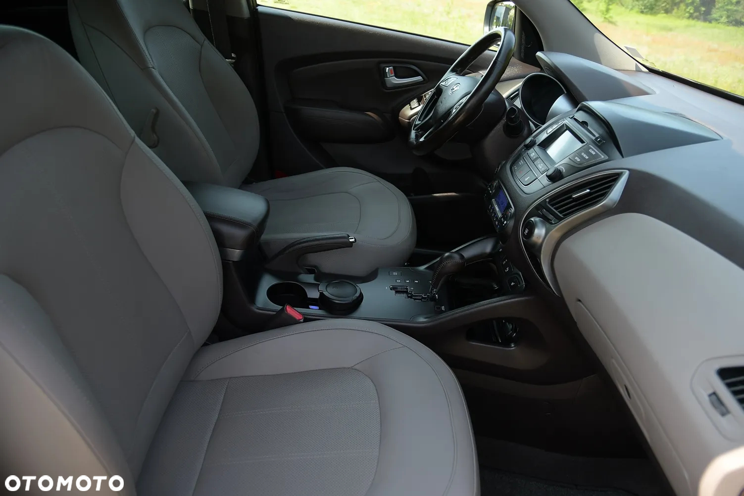Hyundai ix35 2.0 CRDi 4WD Automatik Premium - 21