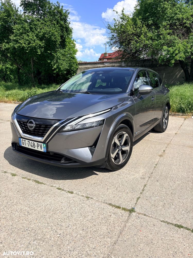Nissan Qashqai 1.5 VC-T e-Power Acenta - 1