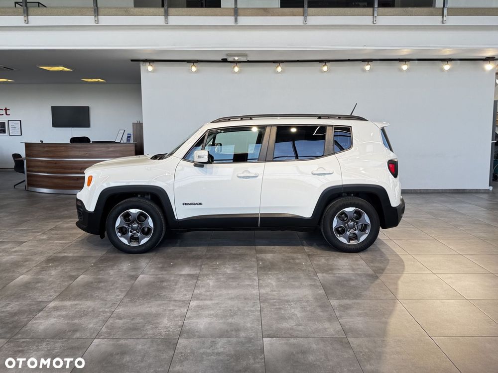 Jeep Renegade - 6