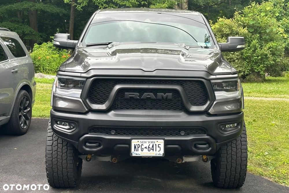 RAM 1500 5.7 Crew Cab Rebel - 6