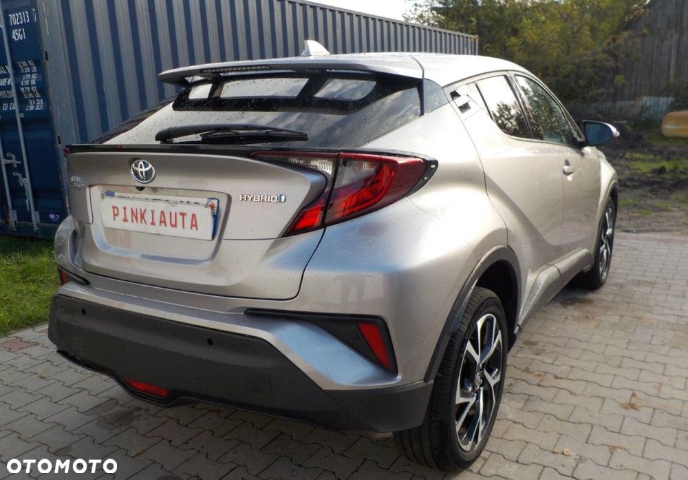 Toyota C-HR - 17