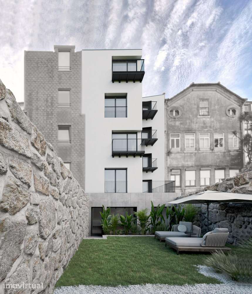 Apartamento T1 de alto padrão em Cedofeita!! Apartamentos... - Grande imagem: 2/5