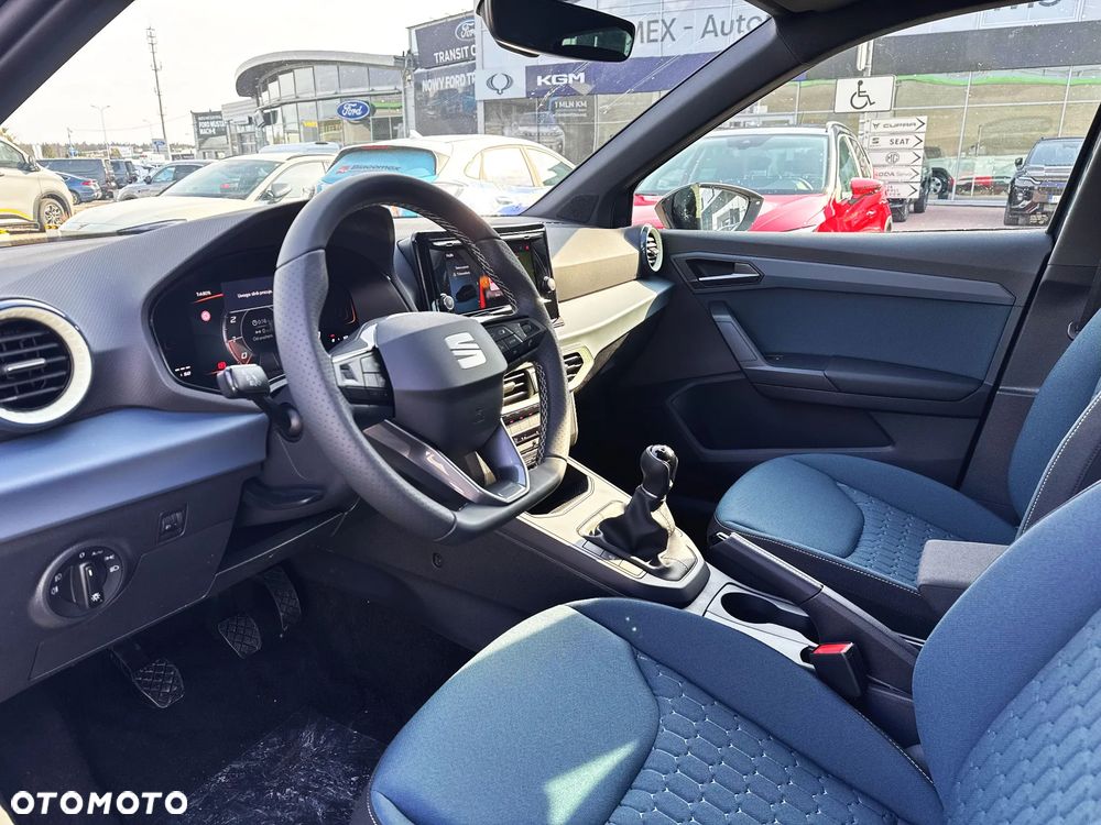 Seat Arona 1.0 TSI Style S&S DSG - 10