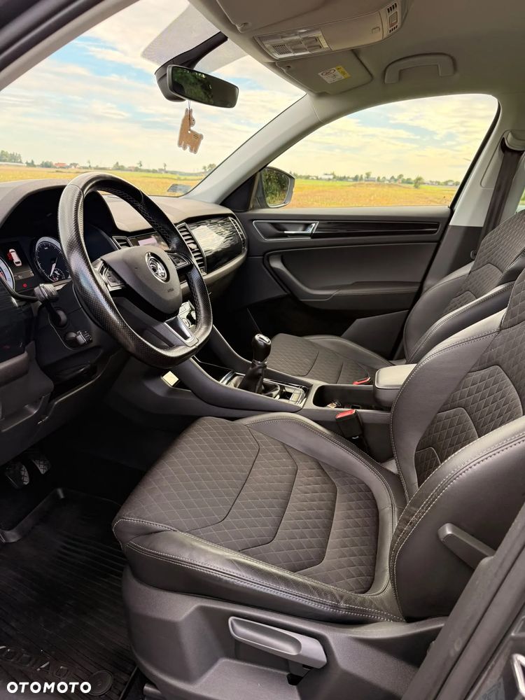 Skoda Kodiaq 2.0 TDI 4x4 Style - 23