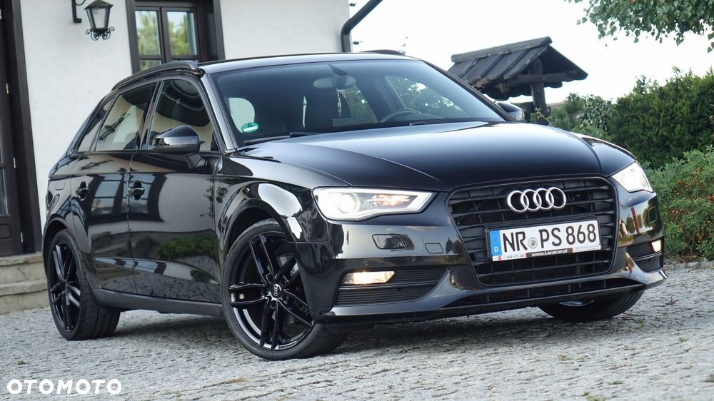 Audi A3 Sportback - 1