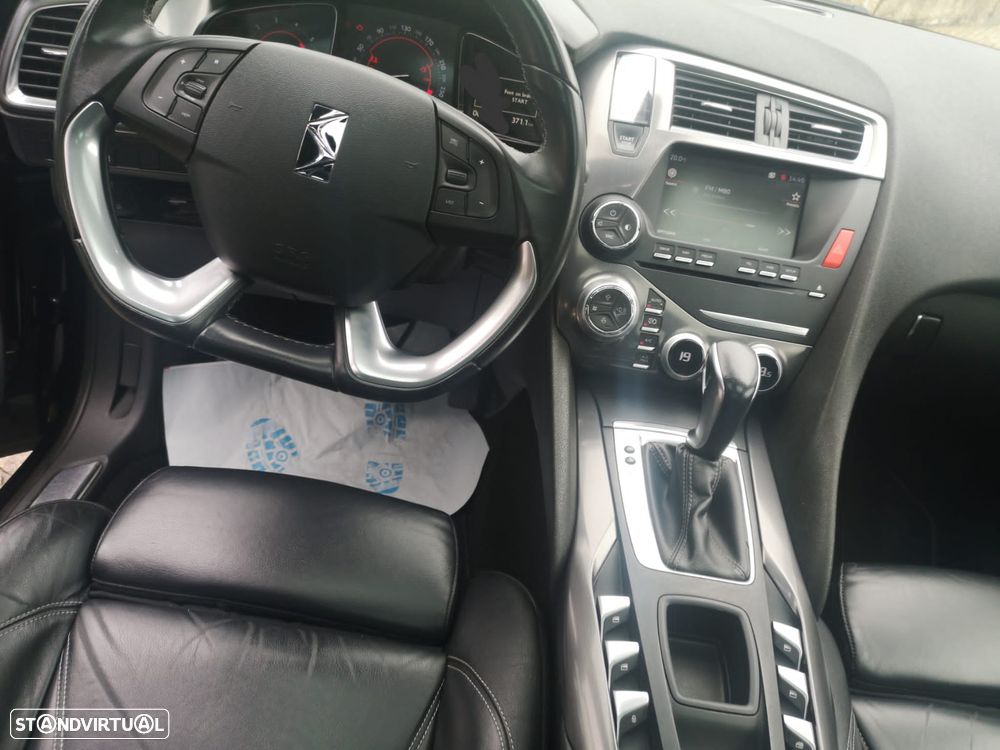 DS DS5 2.0 BlueHDi Sport Chic EAT6 - 3
