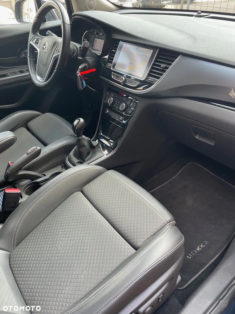 Opel Mokka X 1.4 ECOTEC Start/Stop Design Line - 13