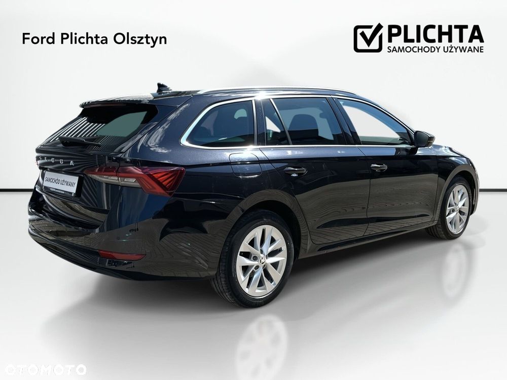 Skoda Octavia 2.0 TDI Style DSG - 6