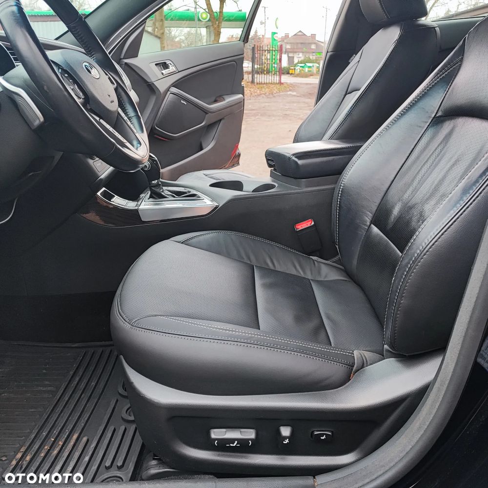 Kia Optima - 13